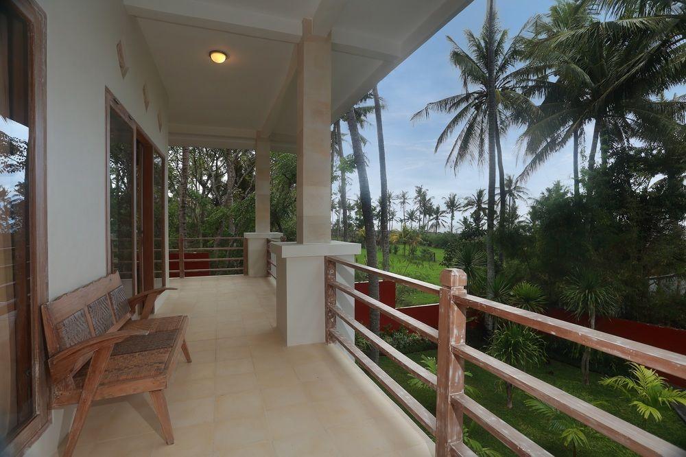 بادانجباى Casa Mimba - Seaview Private Pool Villa Padangbai المظهر الخارجي الصورة